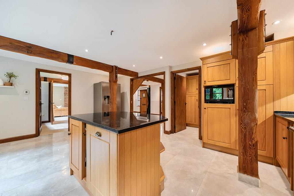 Kitchen Breakfast...