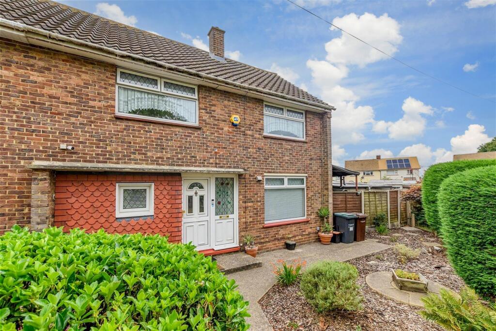 Codrington Gardens, Gravesend, Kent