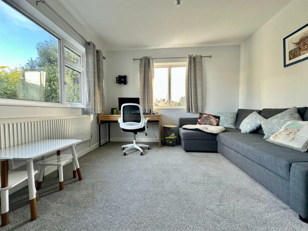 Second Sitting Room/ Bedroom Five