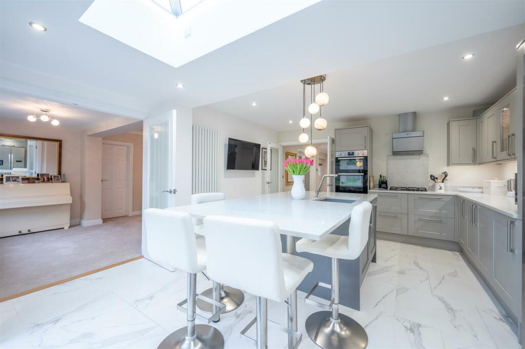 Breakfast Kitchen