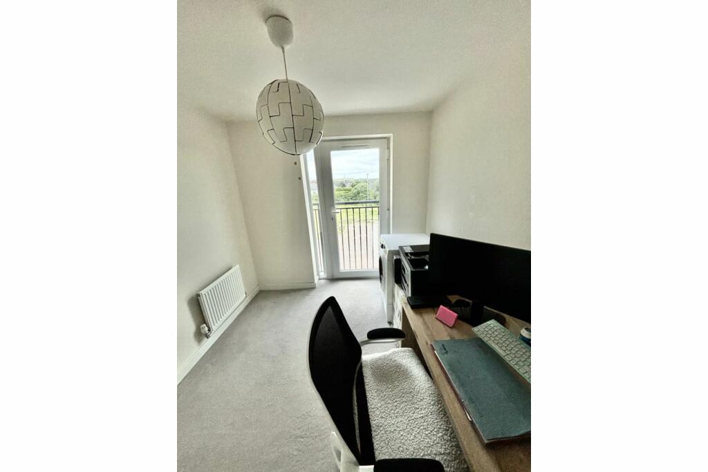 Bedroom Four / Study