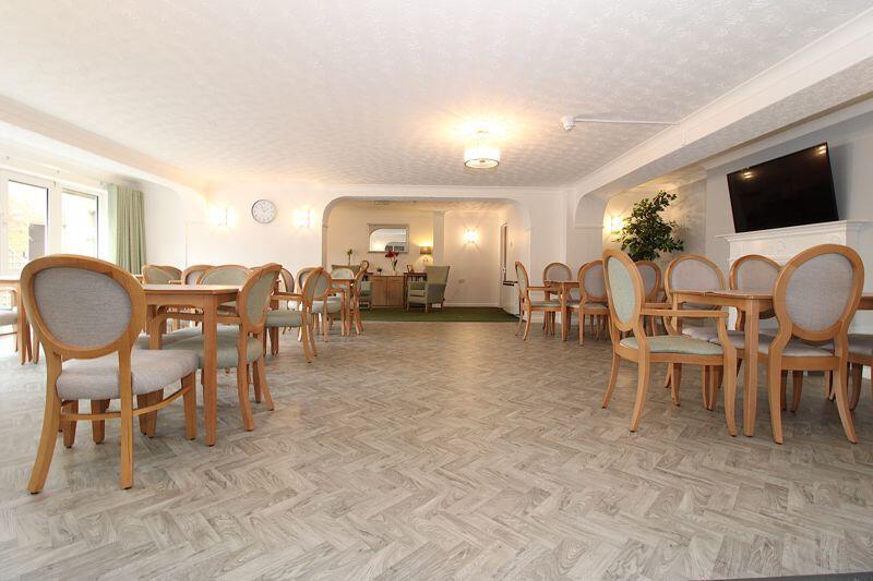 Residents' Lounge