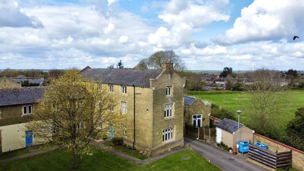 Drone shot