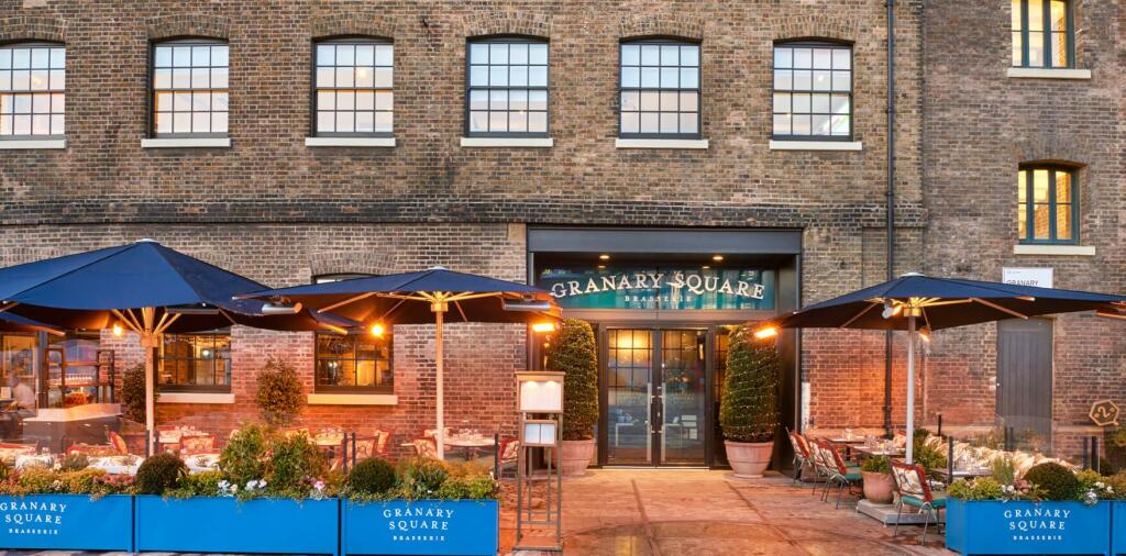 Granary Square