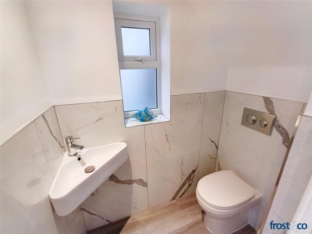 Downstairs Wc