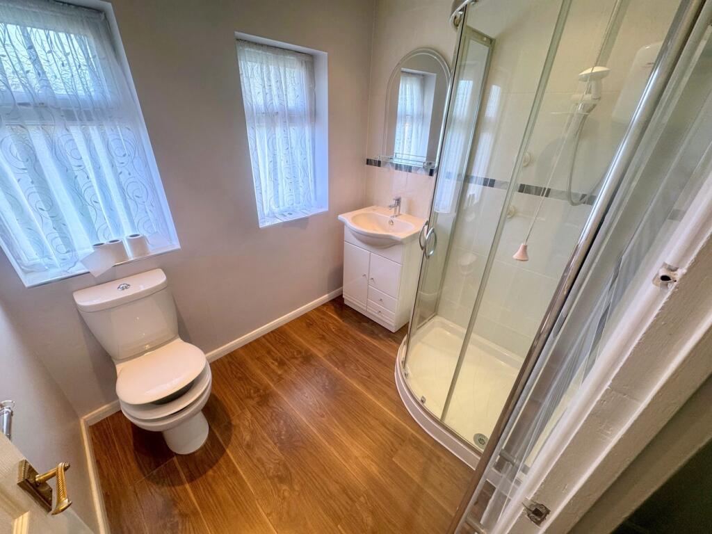 Shower Room