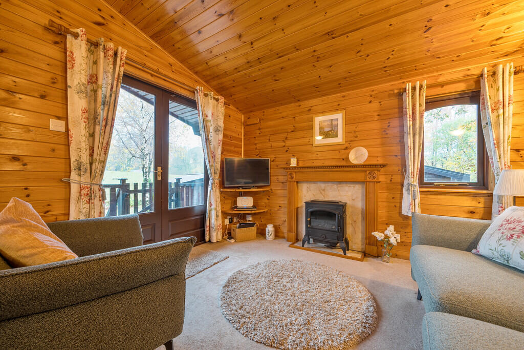 Open Plan Living ...