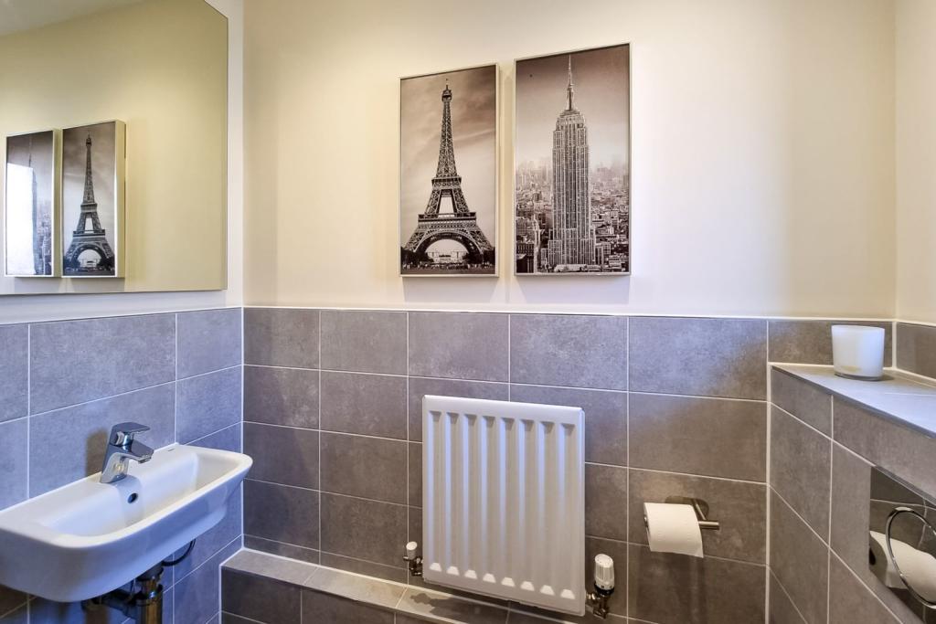 Cloak Room