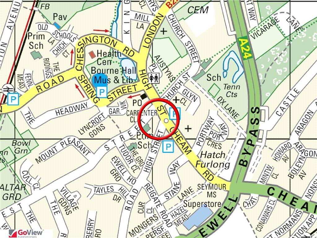 Street Map
