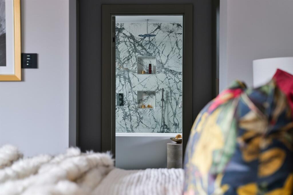 Spa-like Ensuite