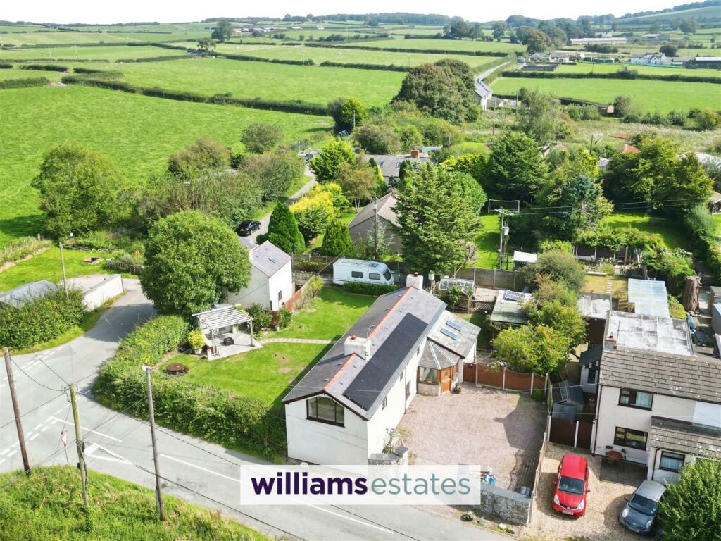 Aerial Shot