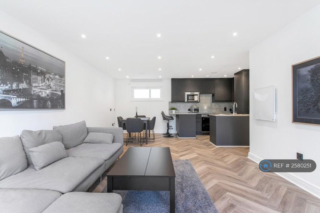 Open Plan