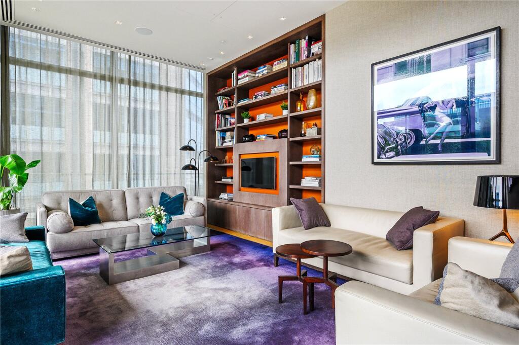 Residents Lounge