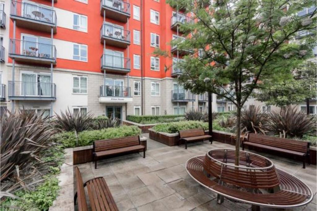 Communal Courtyard