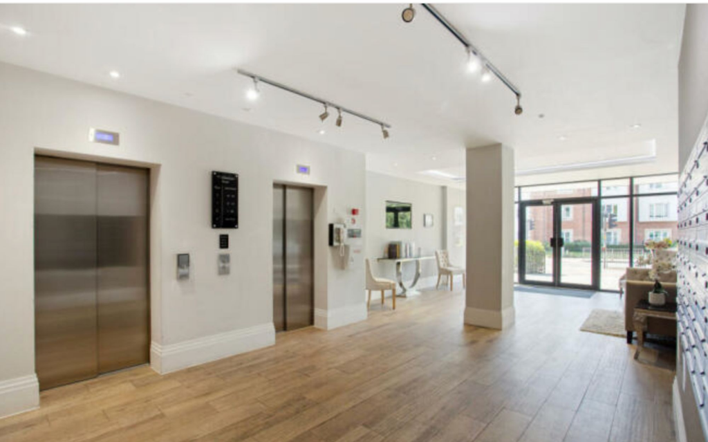 Entrance Hall