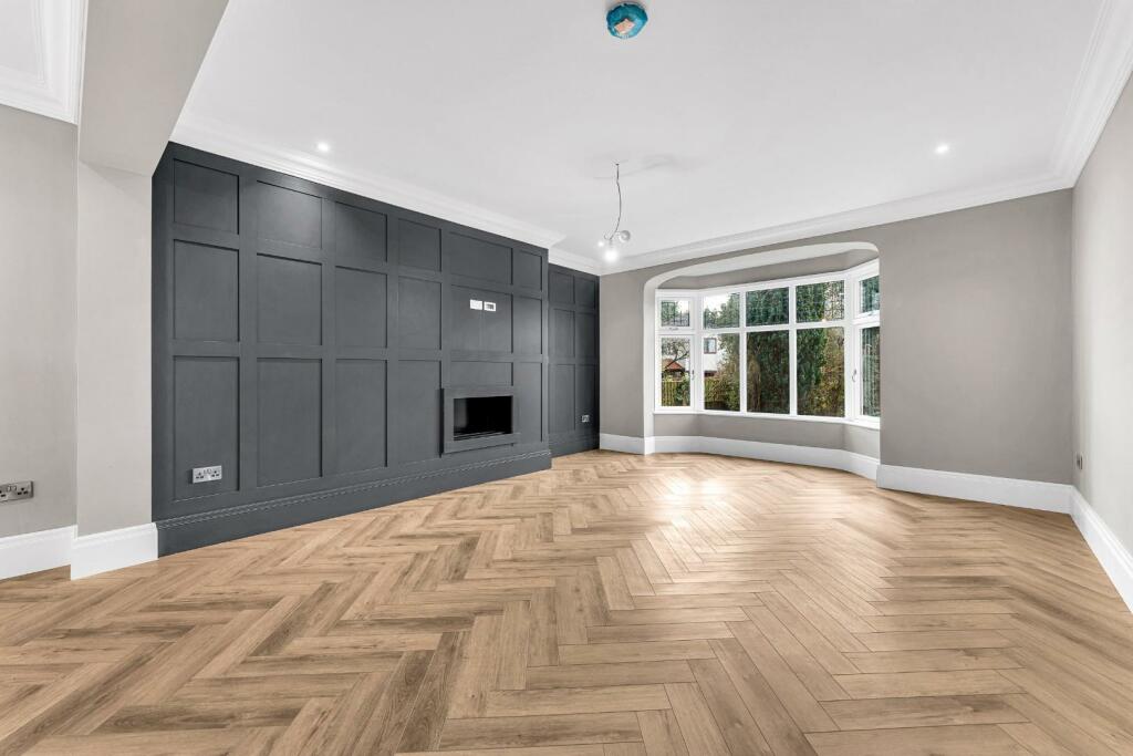 Open Plan Living Dining Room