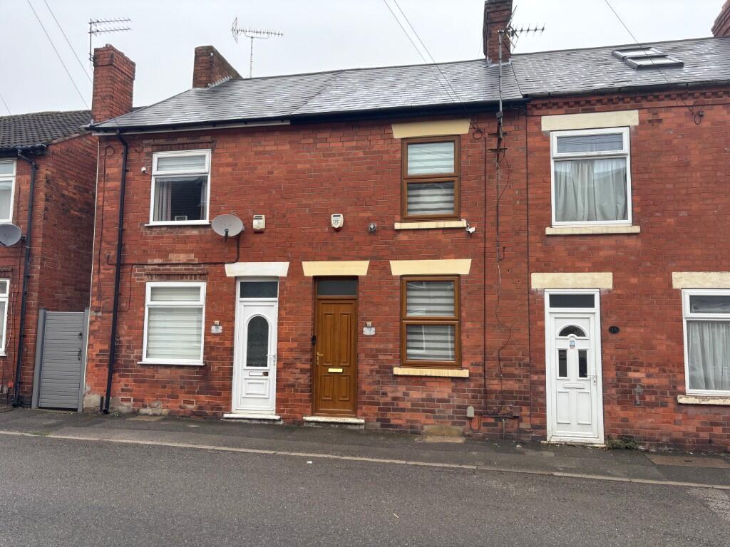 Sherwood Road, Sutton-In-Ashfield, Nottinghamshire, NG17