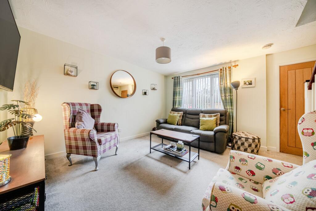 Stokehill, Hilperton, Trowbridge, BA14 7TJ