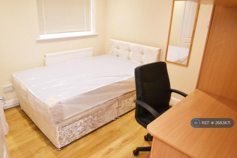 Typical Bedroom 3