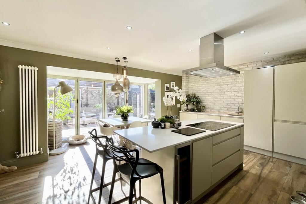 kitchen/diner