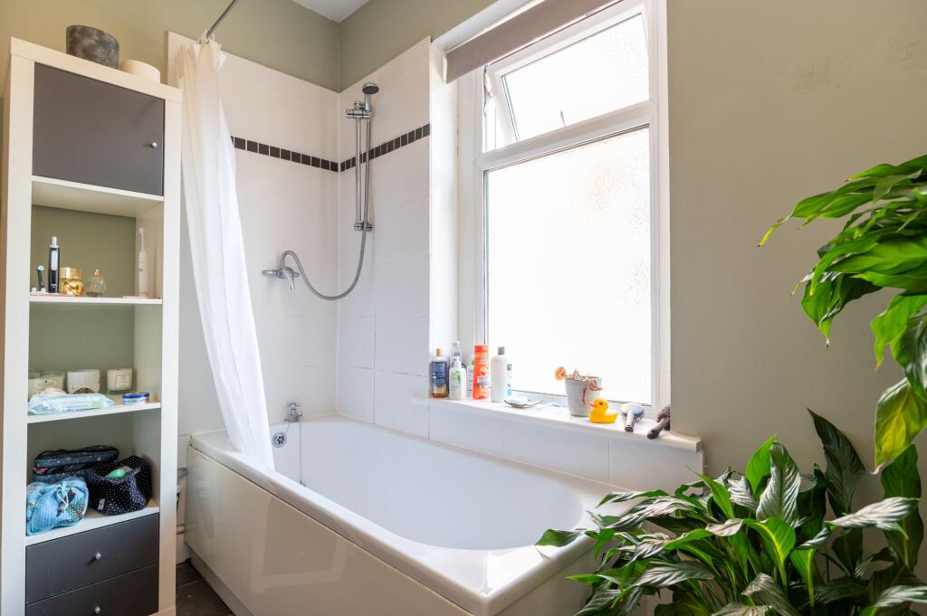 BEDROOMS AND BATHROOM