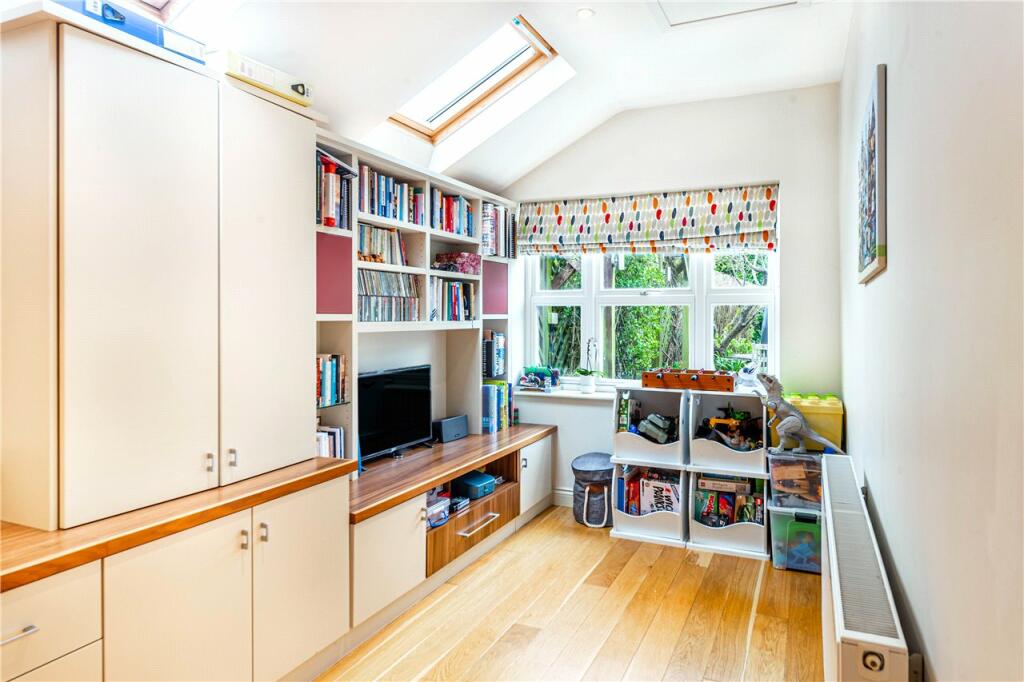 Study/Playroom