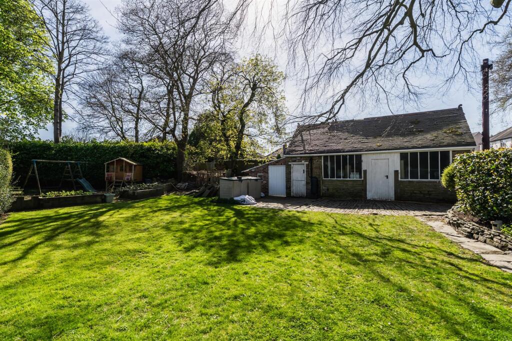 Exterior and Gardens