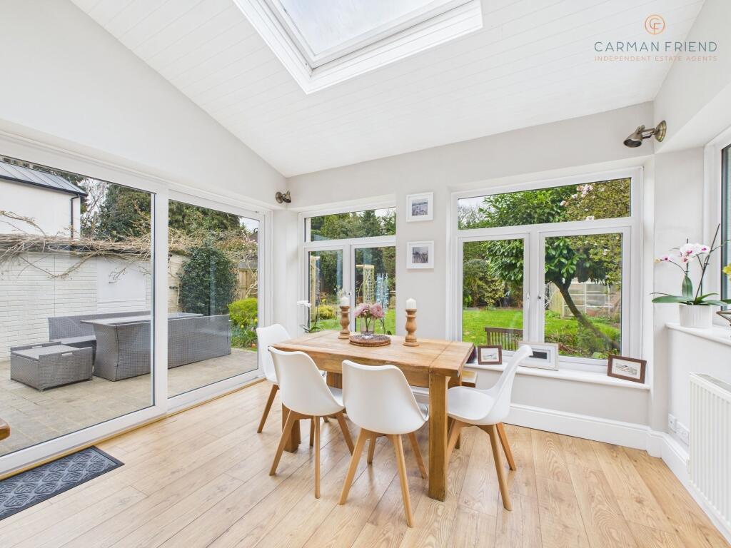 Kitchen/Dining/Living Room