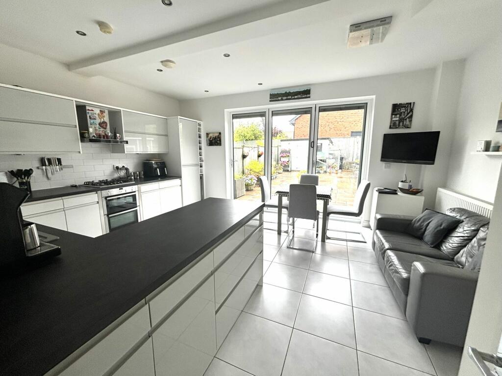Open Plan