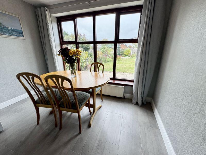 Open Plan Dining Kitchen