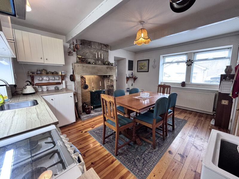Dining Kitchen 