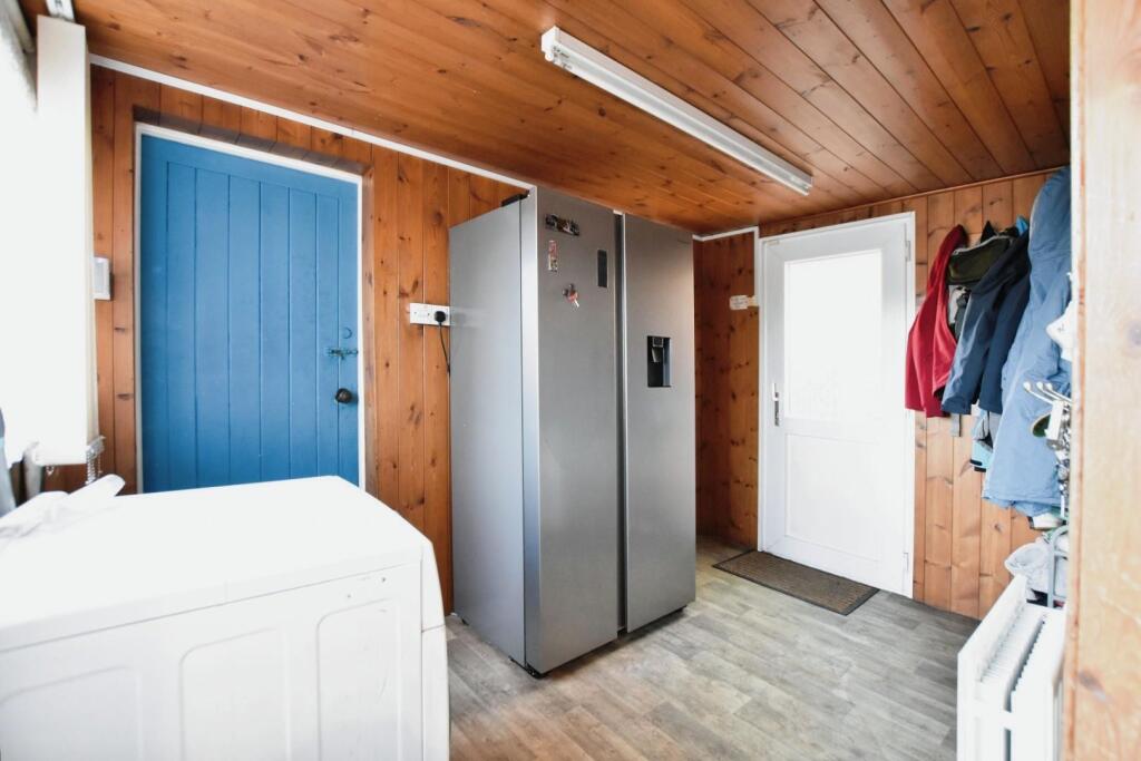 Utility/Cloakroom