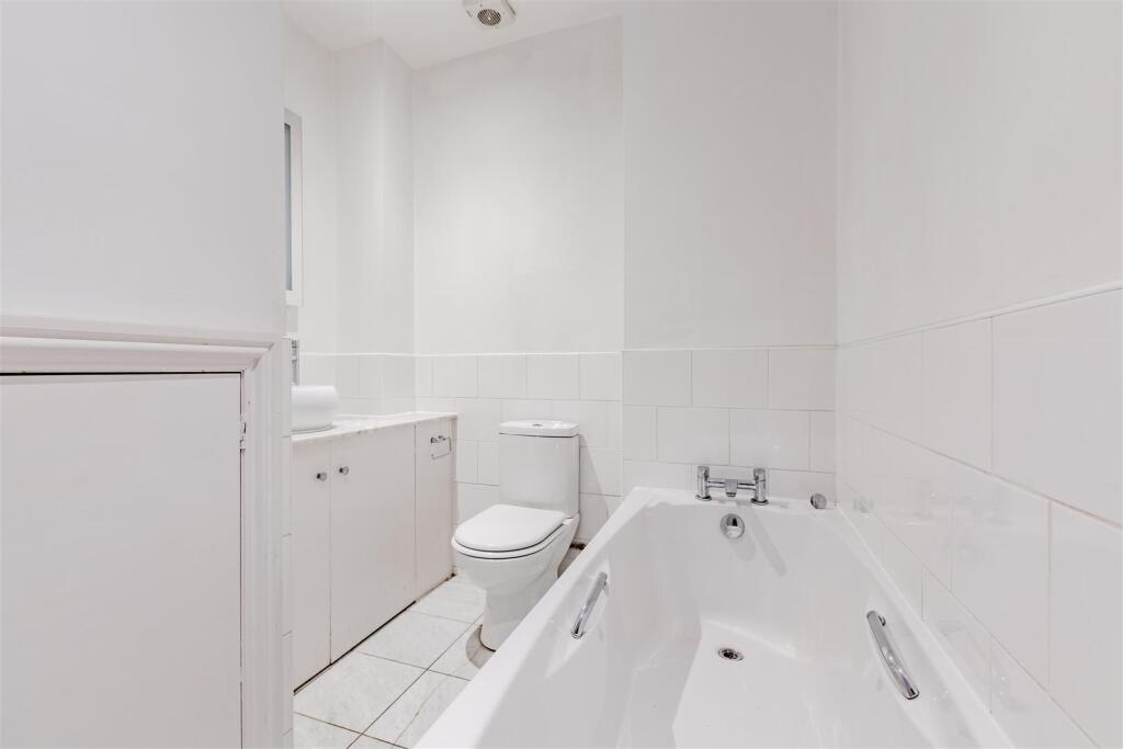 Bathroom - Flat C