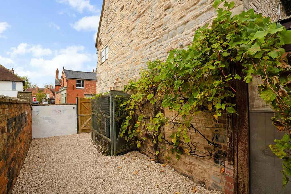 garden
