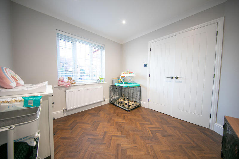 Snug/Study/Home working space