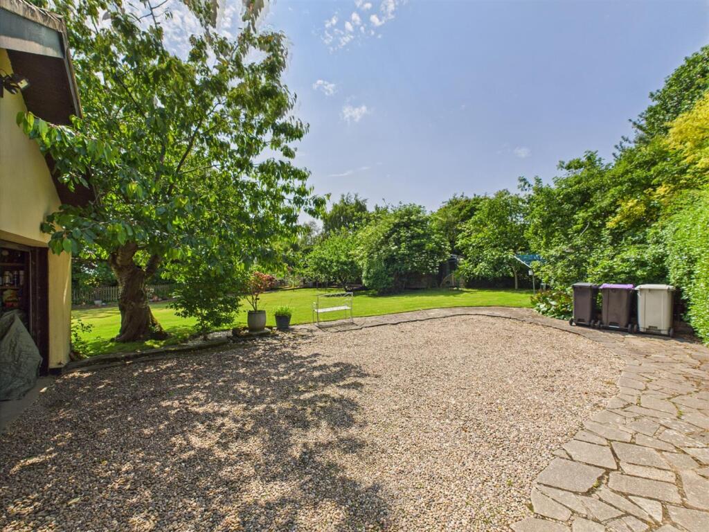 Driveway