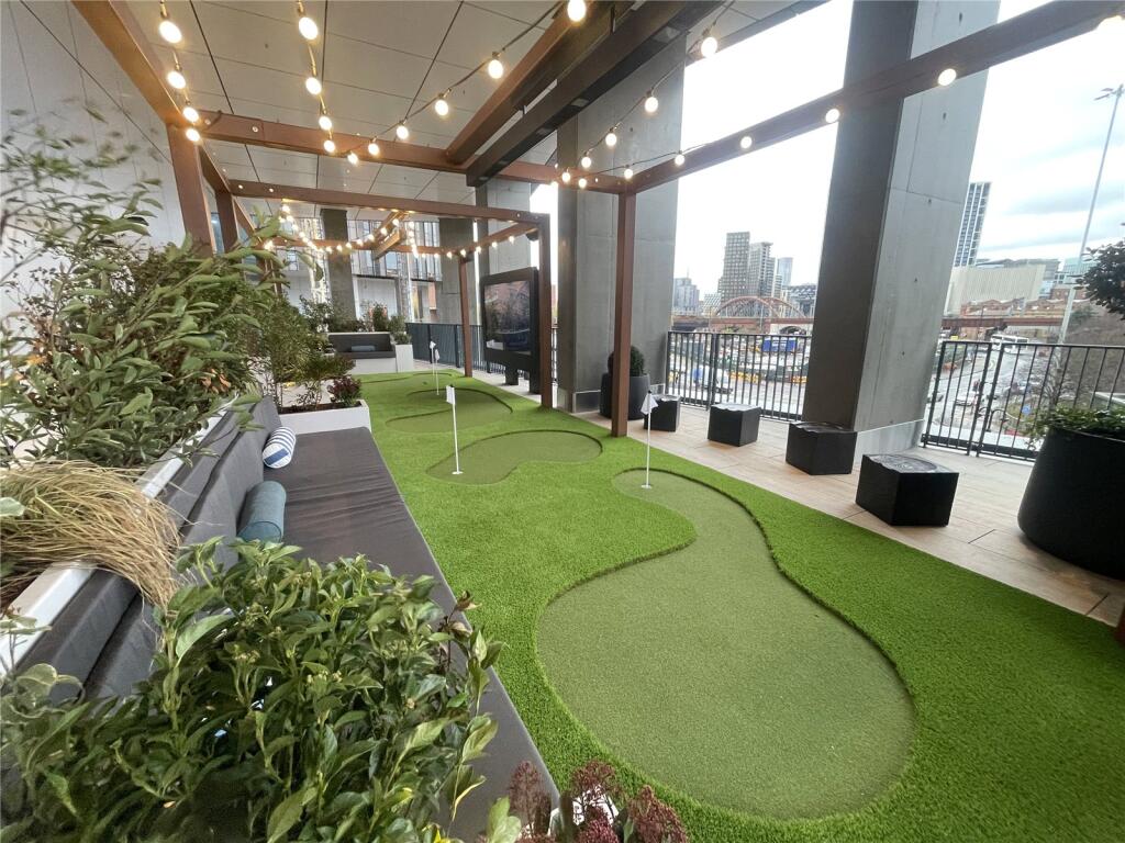 Outside Space