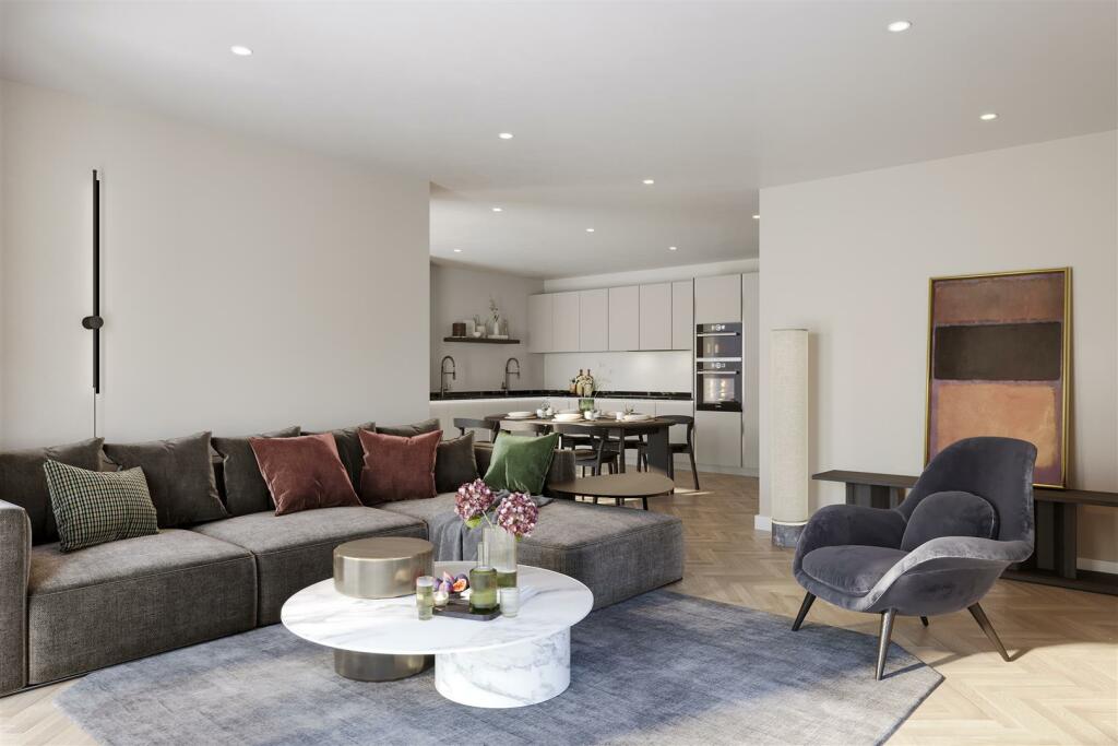 KITCHEN / RECEPTION
