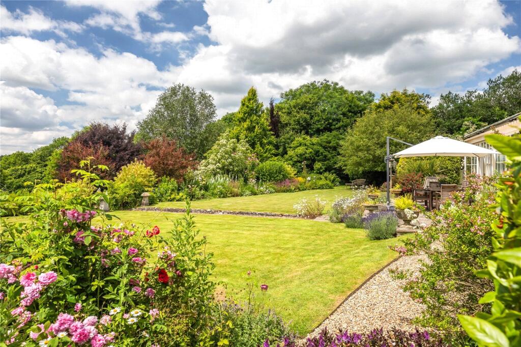 Landscaped Grounds