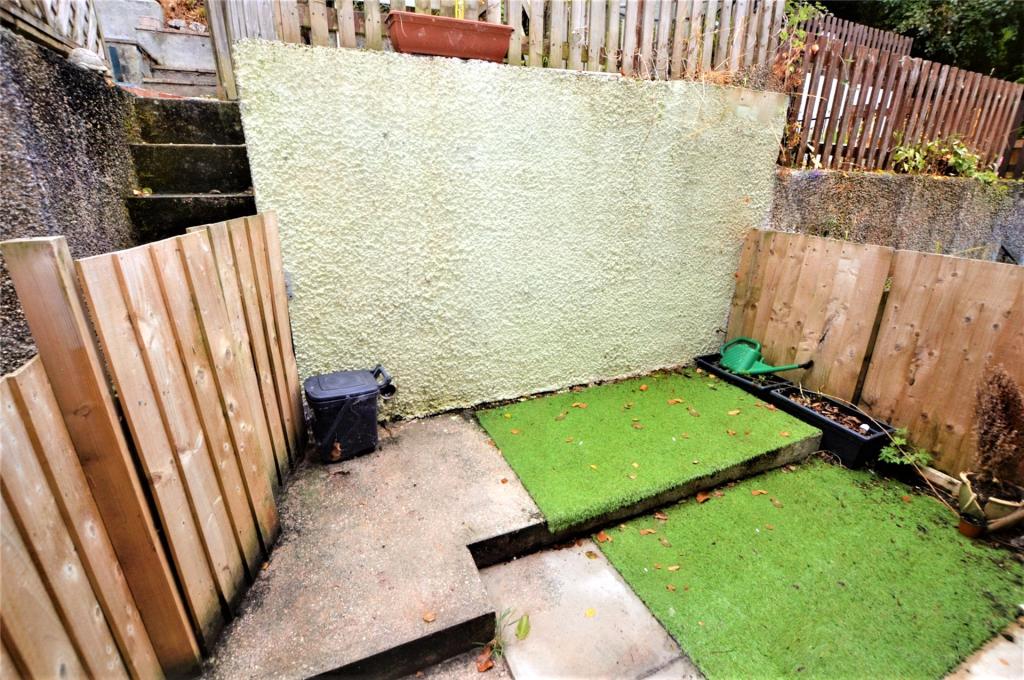 Rear Gardens