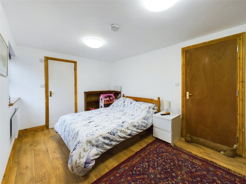 Garage Room
