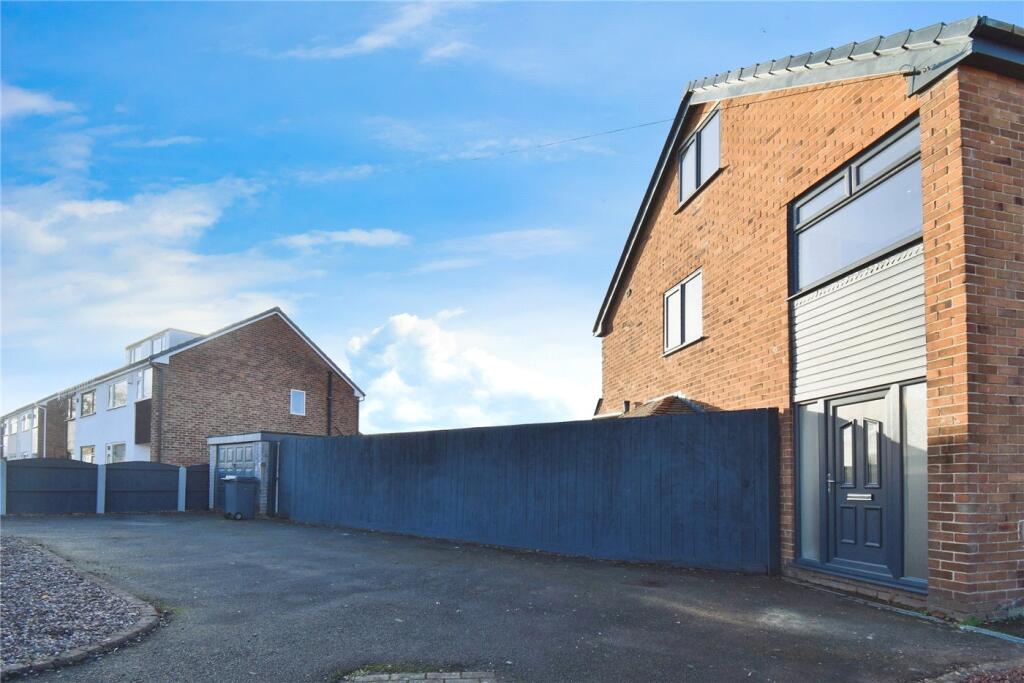 Aylesbury Avenue, Prenton, Wirral