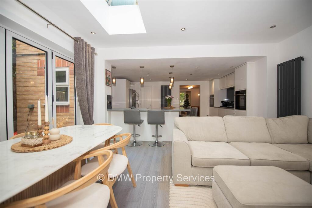 Kitchen/Lounge/Diner