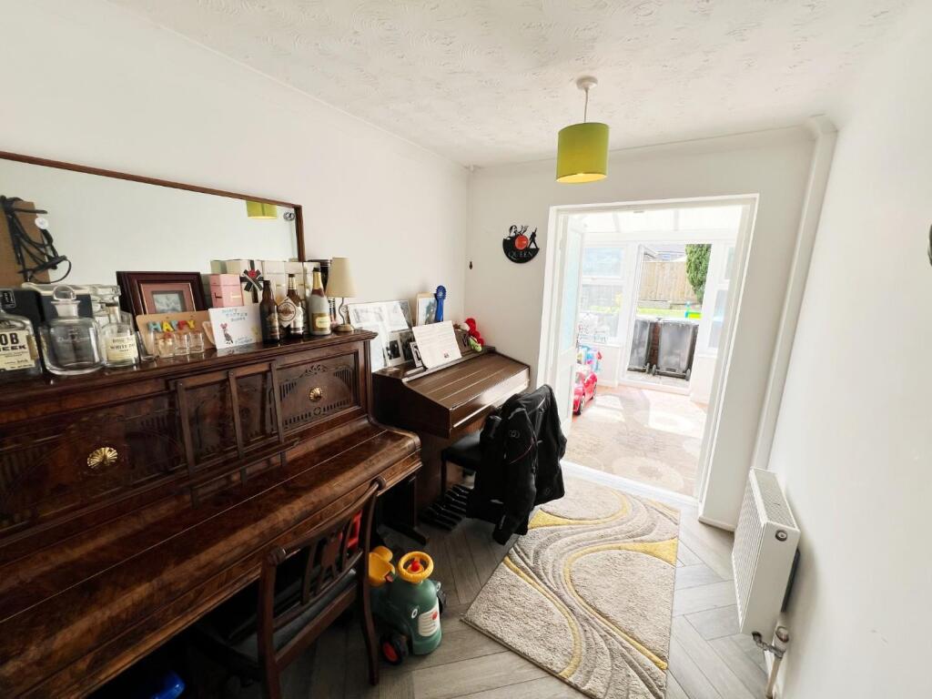 Bedroom Three/Dining Room
