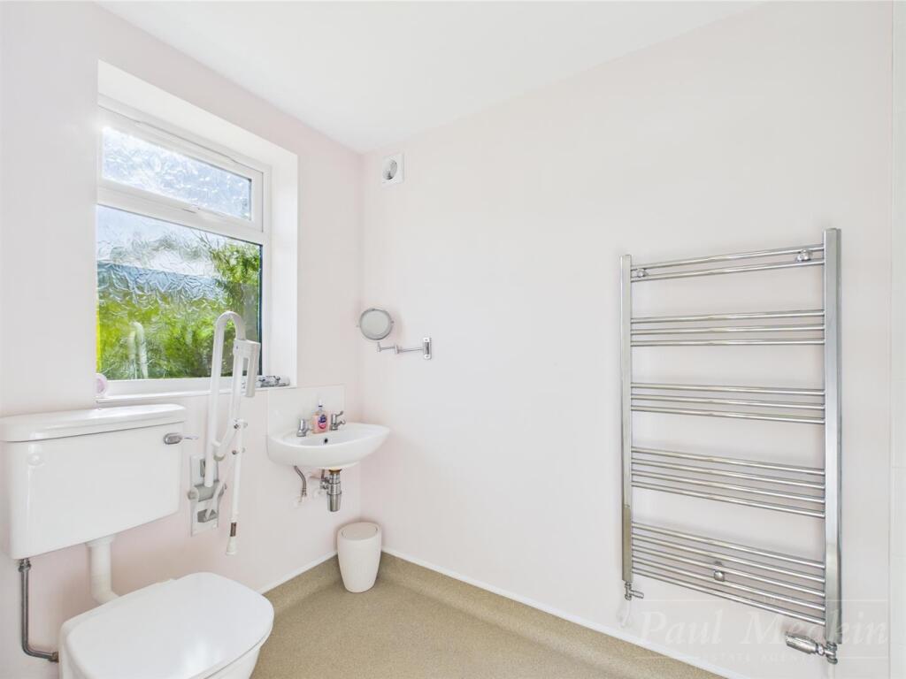 Downstairs Bathroom