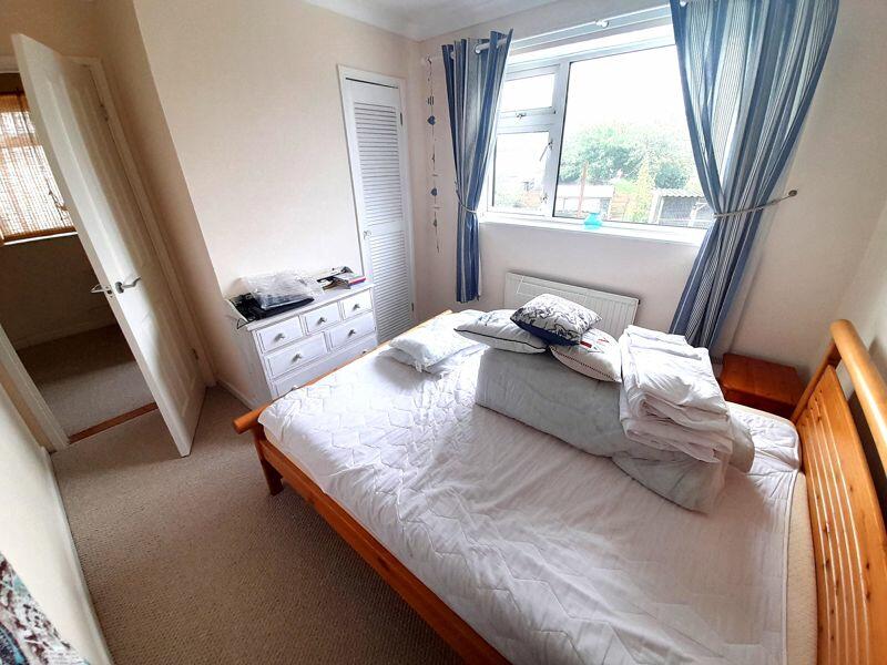 Rear Bedroom