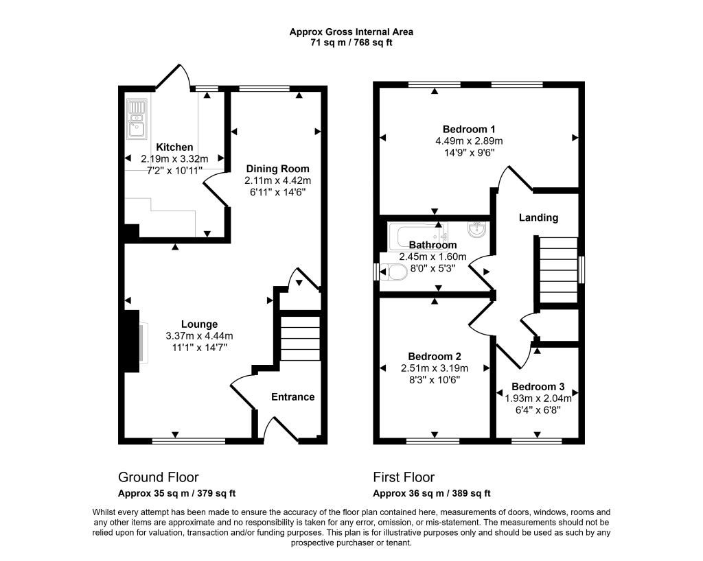 13 Oakley Close, Beckton, London E6 5RT