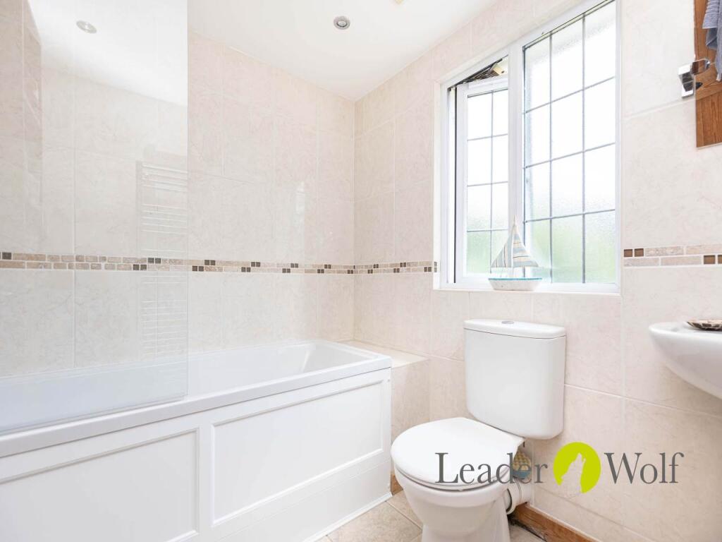 Family bathroom
