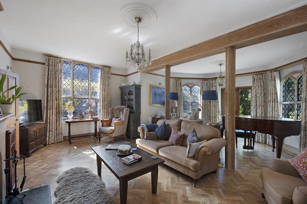 The Old Reading R...