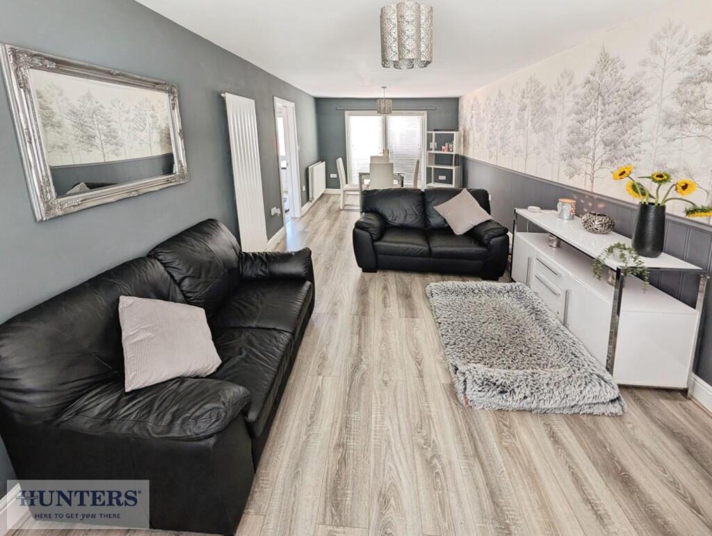 Lounge Through Dining Room